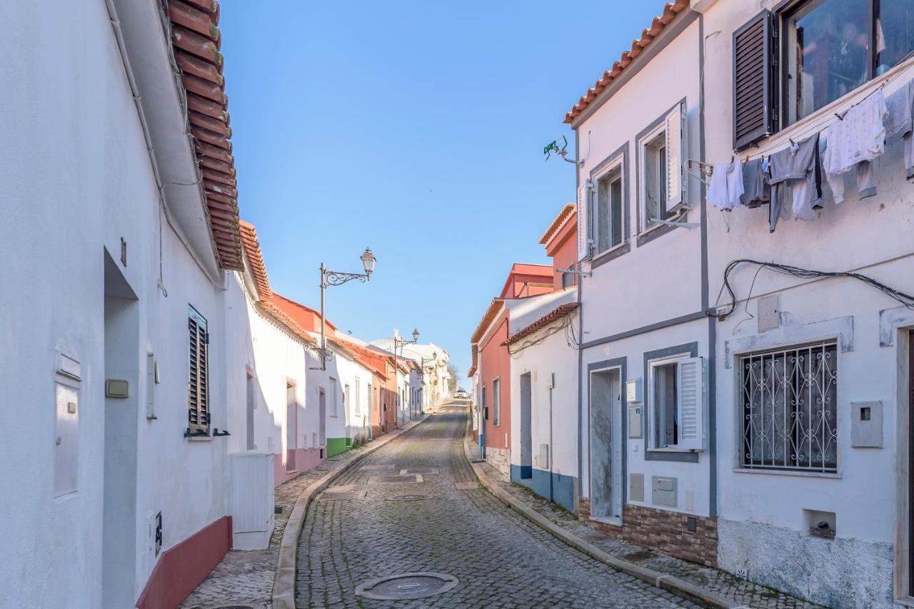 Flh Silves Portuguese House Villa Luaran gambar