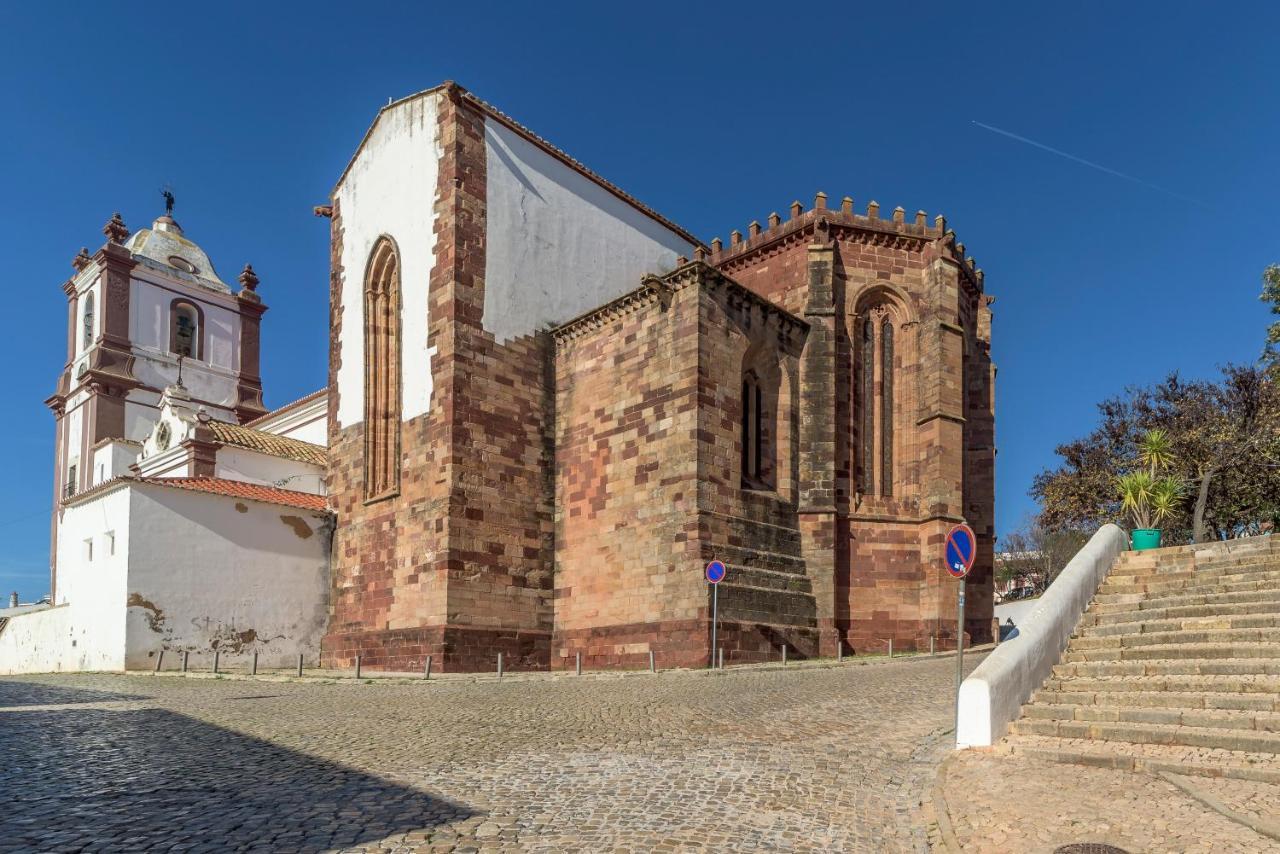 Flh Silves Portuguese House Villa Luaran gambar